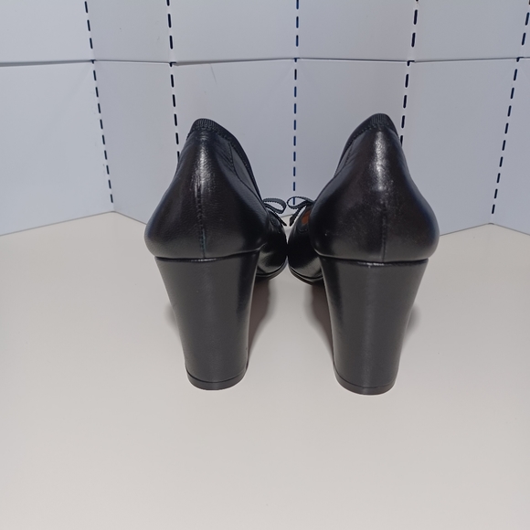 ROBERTO FESTA Black block heel Shoes size 40 - Picture 4 of 5